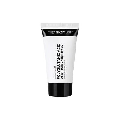 POLYGLUTAMIC ACID DEWY SUNSCREEN SPF 30 (PROTECTOR SOLAR FACIAL)